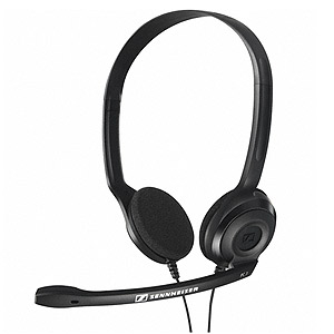 Sennheiser PC 3 CHAT гарнитура
