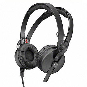 Sennheiser HD 25-13- II, полноразмерные (10/80)