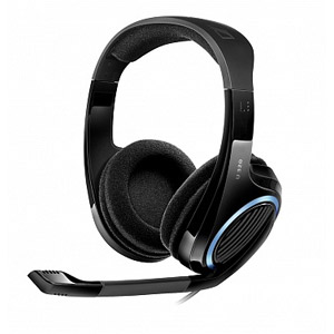 Sennheiser U 320, гарнитура для игровых консолей