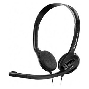 Sennheiser PC 31-II, стерео-гарнитура