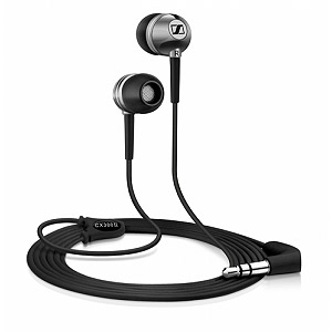 Sennheiser CX 300 II CHROME, вкладыши канальные (6/24)