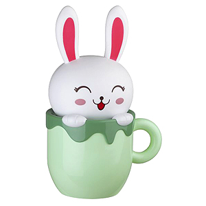 ЭРА наст.светильник NLED-402-0.5W-GR зеленый (30/120)