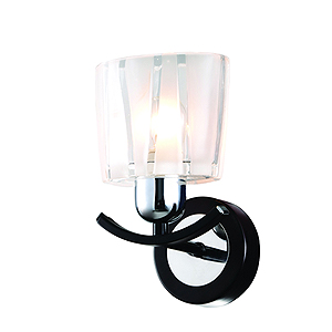 Светильник Rivoli Macaone-W-1xE14-40W-Chrome (10/160)