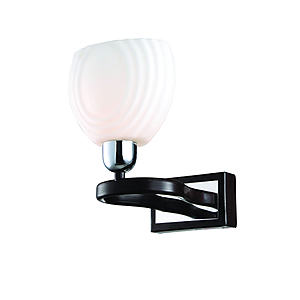 Светильник Rivoli Tignola-W-1xE14-40W-Chrome (10/150)