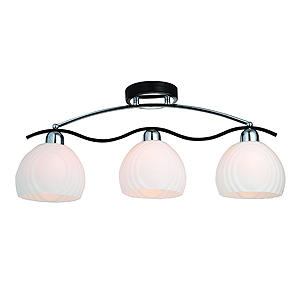 Светильник Rivoli Tignola-C-3xE14-40W-Chrome (3/36)