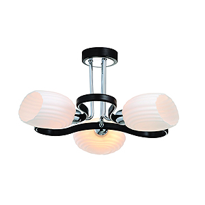 Светильник Rivoli Tignoletta-C-3xE14-40W-Chrome (30)