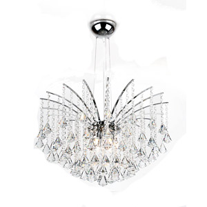 Светильник Rivoli Miltonia-P-6хG9-40W-Crystal clear