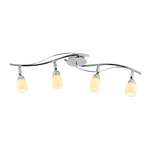 Светильник Rivoli Capri-C-line-4хG9-40W-Chrome (1)