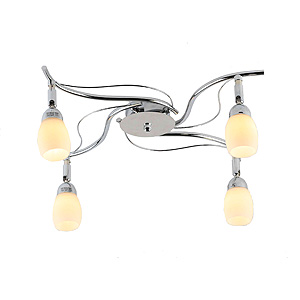 Светильник Rivoli Capri-C-4хG9-40W-Chrome (1)