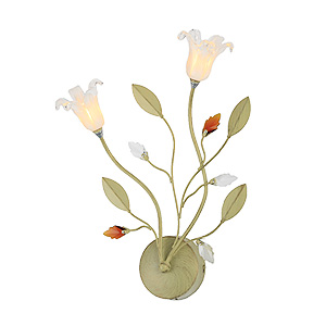 Светильник Rivoli Sardinia-W-2хG4-20W-Cream painting (4)