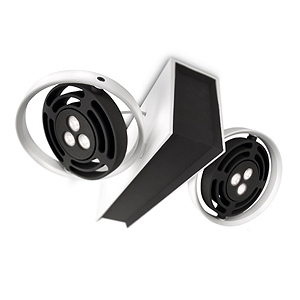 579283116 Светильник MASSIVE Architectural 2x7.5W