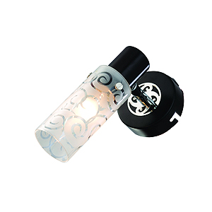 Светильник Rivoli Apollo-W/C-1xE14-40W-Chrome (20/300)