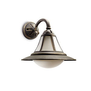 152114216 Светильник MASSIVE Provence BlackBrush 1x100W (2)