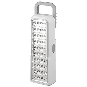 TL40 Фонарь Трофи Акку 4V2Ah, 40xLED, ЗУ 220V, карт (30/480)