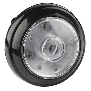 L40 Фонарь ЭРА 9xLED, 3xAAA, 2 режима, скотч, бл (12/96/384)