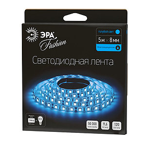 613689 ЭРА LS3528-120LED-IP65-B (50)