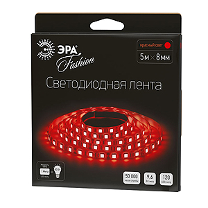 613658 ЭРА LS3528-120LED-IP20-R (50)