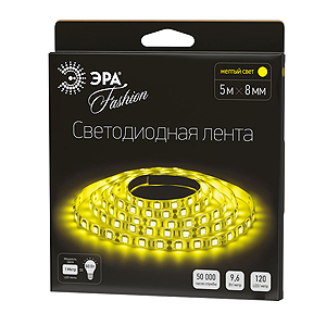 613641 ЭРА LS3528-120LED-IP20-Y (50)