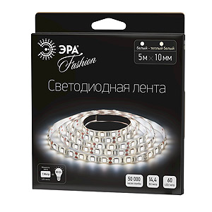 635551 ЭРА LS5050-60LED-IP20-WWW (50)