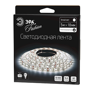 613931 ЭРА LS5050-60LED-IP65-W (50)
