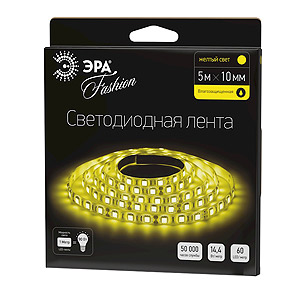 613979 ЭРА LS5050-60LED-IP65-Y (50)