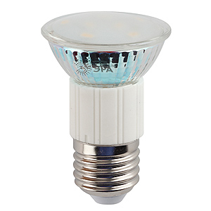 ЭРА LED smd JCDR-4w-827-E27 NEW (10/100/3000)