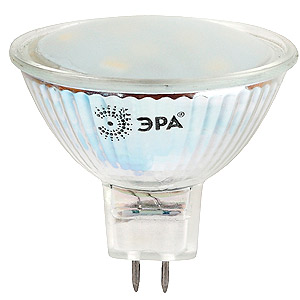 ЭРА LED smd MR16-4w-842-GU5.3 NEW (10/100/3200)