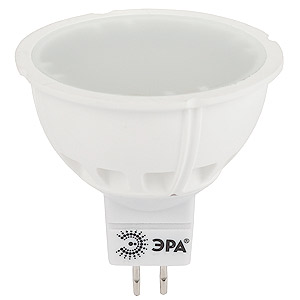 ЭРА LED smd MR16-6w-827-GU5.3 NEW (10/100/3200)