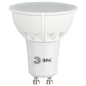 ЭРА LED smd MR16-6w-827-GU10 (10/100/2400)