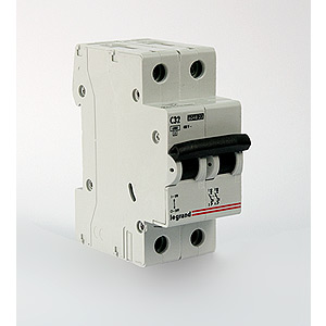 604824 Legrand LR 2П C40A 6kA (5/5)