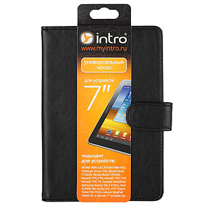 Case701 Аксессуары Intro Универсальный чехол для 7' устройств (12)