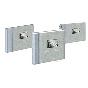 PB21 / W015  120 фото (10*15, 21*30), 10 магнитных листов 31*31 (4/8/144)