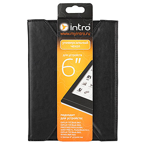 Case601 Аксессуары Intro Универсальный чехол для 6' устройств (24)