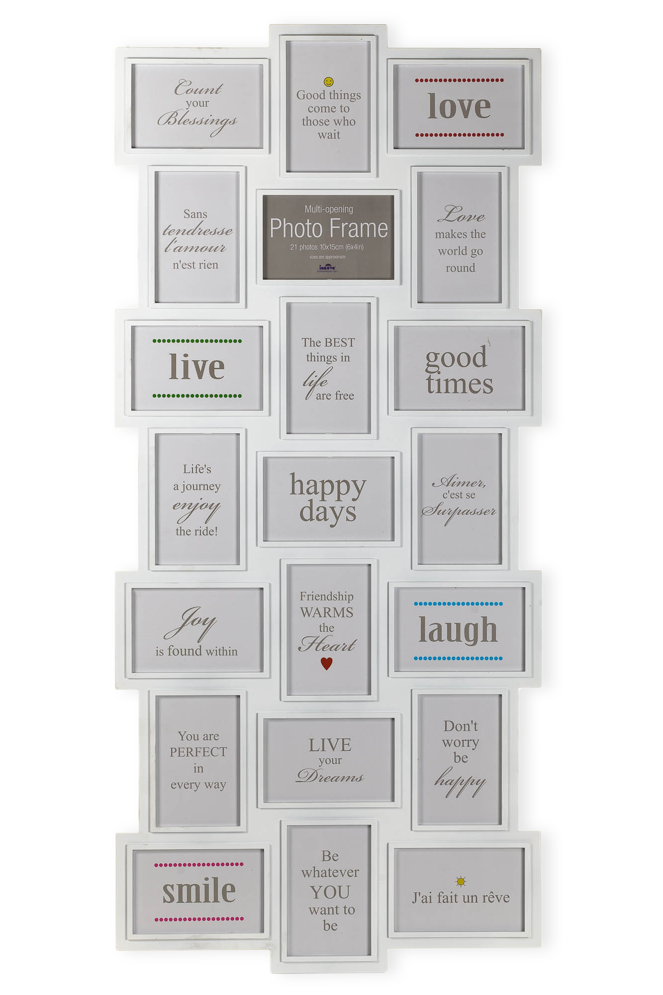 PI03448 Maggiore XV White 21 фото 10*15 Multi (6)