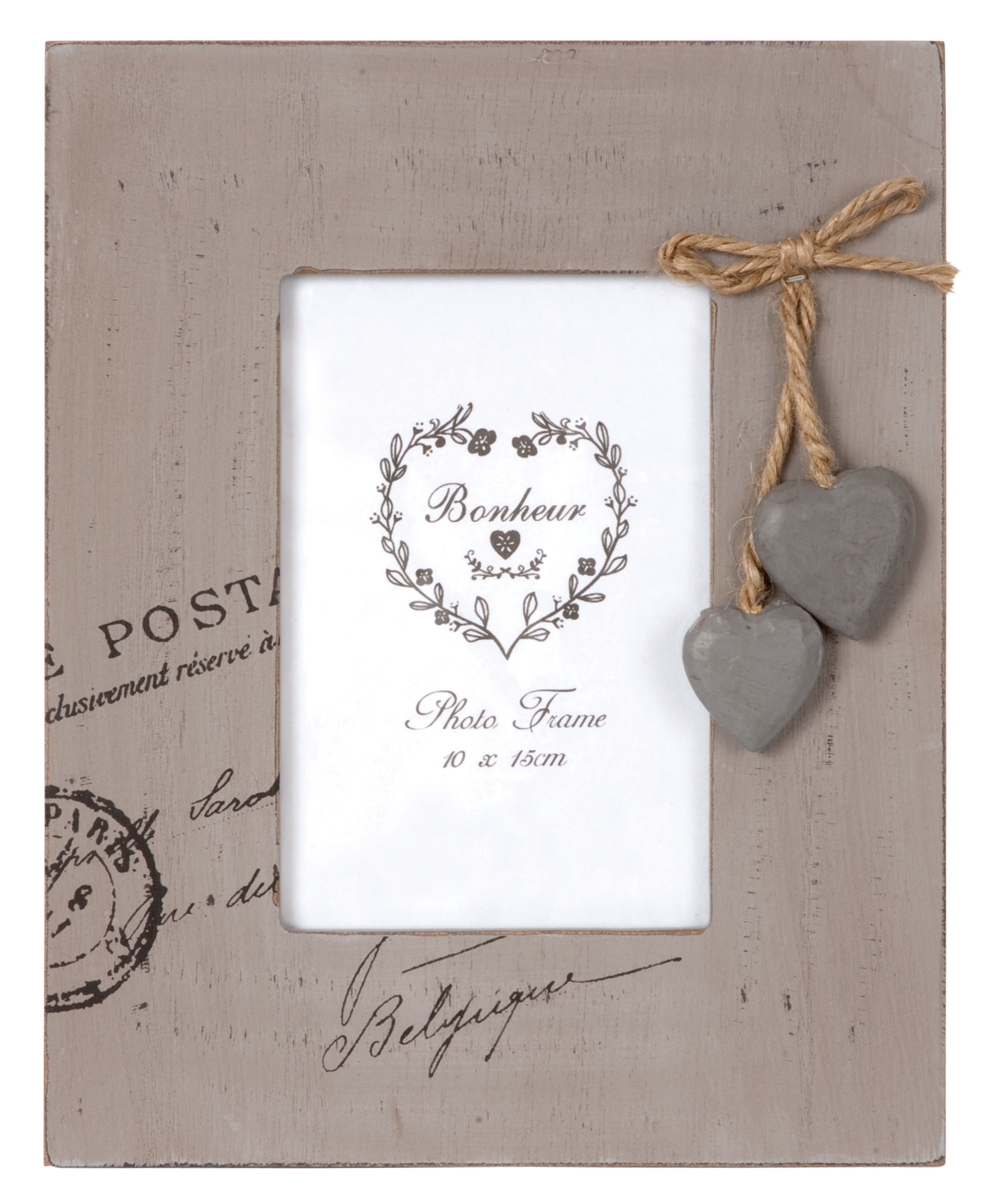 PI04010 Ф/рамка Stone Hearts 13x18cm/7x5 (16)