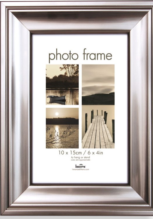 PI03928 Ф/рамка 21*29,7 Lynton pewter (12)