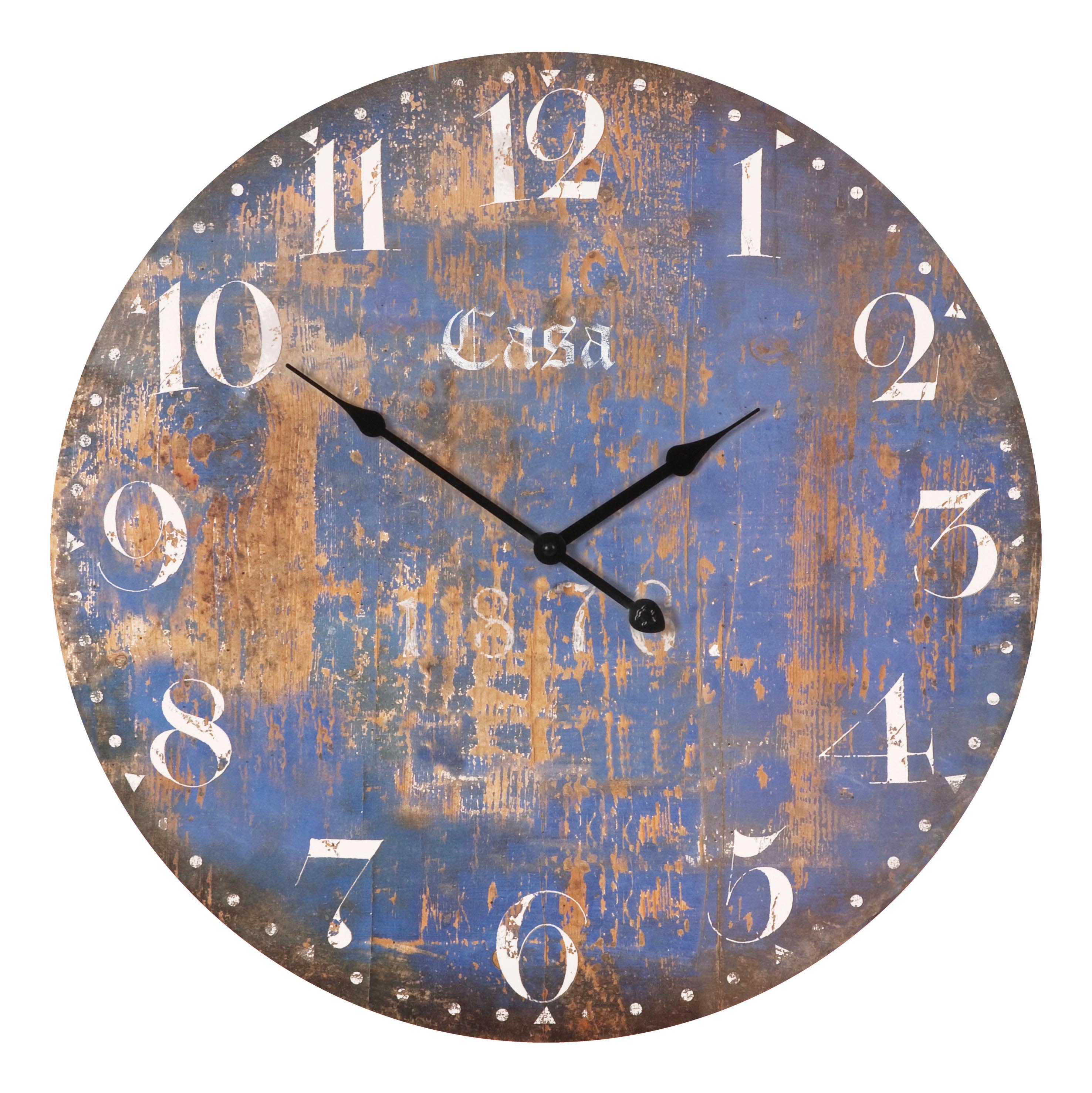 W03741 Старинные часы 50*20 dia Casa Vantage Clock ll (4)