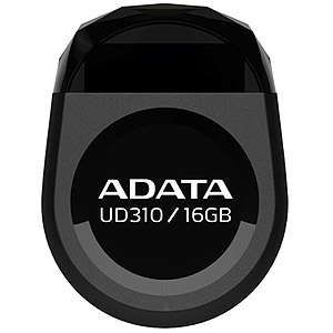 Флэш-диск A-Data 16 Gb UD310 Black