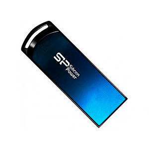 Флэш-диск Silicon Power 04 Gb Ultima U01 Blue