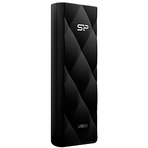 Флэш-диск Silicon Power 16 Gb Blaze B20 Black USB 3.0 (10)