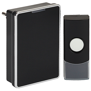 Звонок ЭРА C94 беспроводной, от сети (10/60/240)