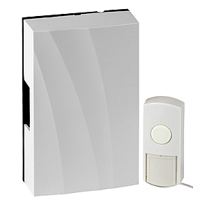 Звонок ЭРА D157 проводной электромеханический, от сети (10/20/160)