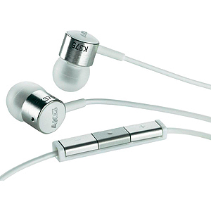 AKG K375WHT вкладыши канальные, белые (10)