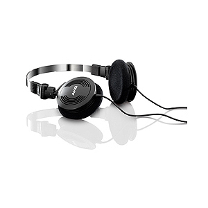 AKG K403BLK полноразмерные, черные (4/16)