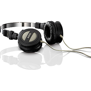 AKG K404BLK полноразмерные, черные (4/16)