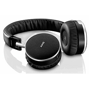 AKG K495NC полноразмерные, черные (2/4)