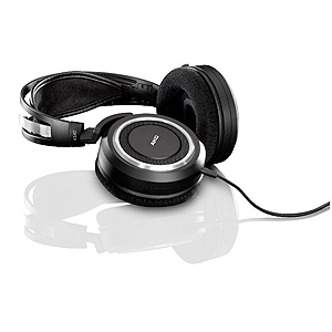 AKG K540BLK полноразмерные, черные (4/16)