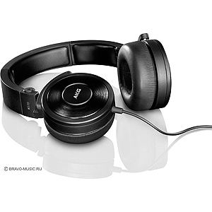 AKG K618DJ полноразмерные, черные (5/10)