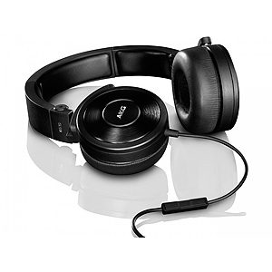 AKG K619BLK полноразмерные, черные (5/10)