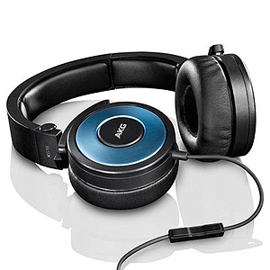 AKG K619BLU полноразмерные, синие (5/10)